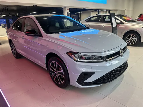 Volkswagen Jetta 1.4 Tsi Sportline Tiptronic