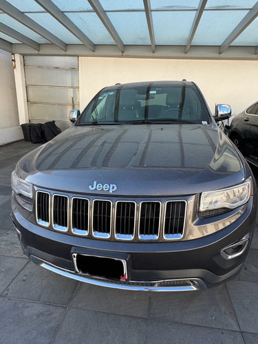 Jeep Grand Cherokee 3.6 Limited Lujo VVT V6 AUT