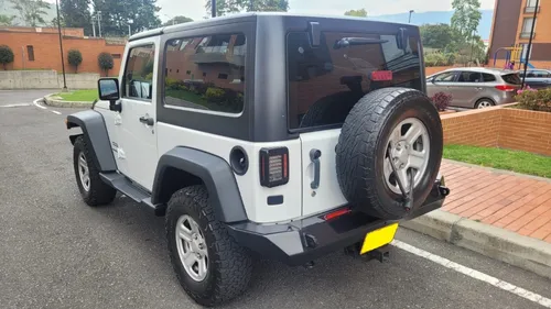 Jeep Wrangler 3.6 Sport
