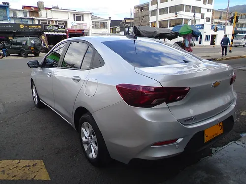 Chevrolet Onix 1.0T Ltz At
