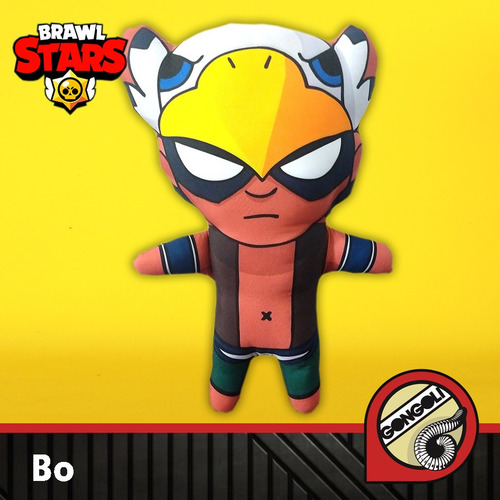 Bea Muñeca Brawl Star León Crow Spike Max Y Mas