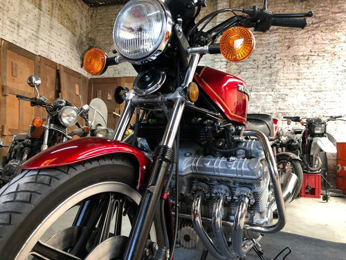 Imagen 2 de 11 de Honda Cbx 1047 Año 1980