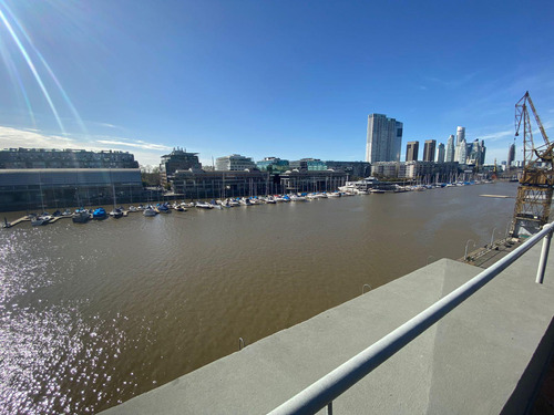 Oficina En Alquiler En Puerto Madero, Caba