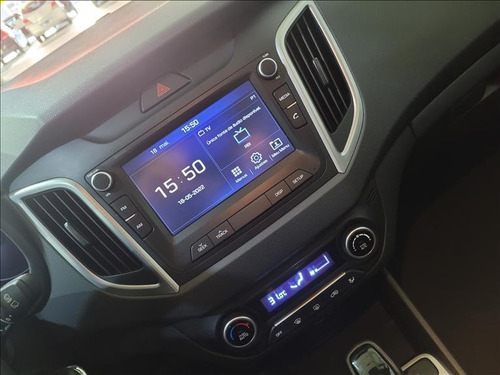 Imagem 6 de 8 de Hyundai Creta 1.6 Pulse Plus Flex Automático