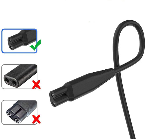 Carregador Para Barbeador Philips 15v Bg3016 Bre650 Bre652