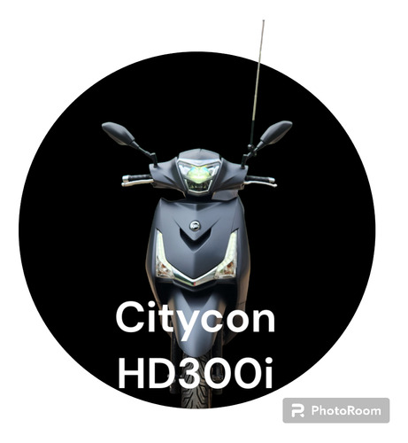 Dafra  Citycom Hd 300i