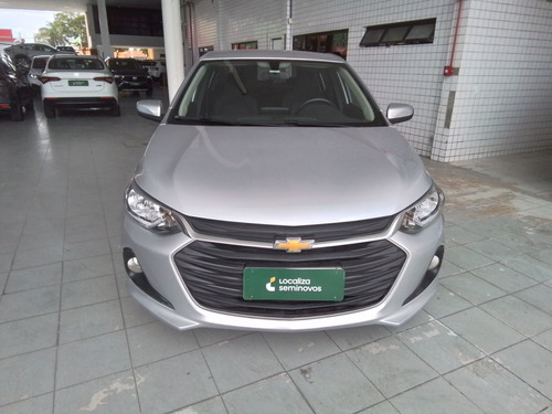 Chevrolet Onix 1.0 TURBO FLEX LTZ AUTOMÁTICO