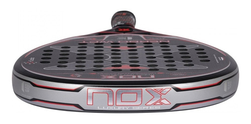 Imagen 2 de 2 de Pala Padel Nox Nerbo Wpt 2022