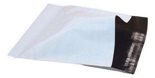 Pack 100 Sobre Bolsas Plásticas Courier Autoadhesivo 20*35cm