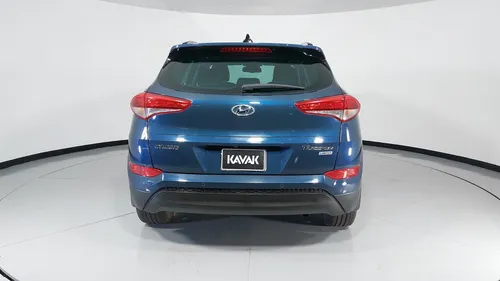 Hyundai Tucson 2.0 LIMITED TECH NAVI AUTO