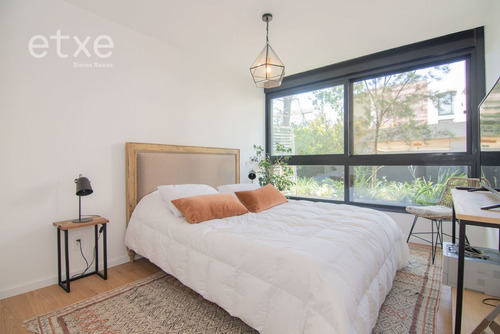 Apartamento En Venta De 1 Dormitorio En Jardines De Carrasco