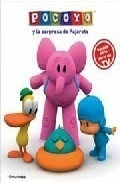 Pocoyo Y La Sorpresa De Pajaroto - Zinkia (papel)