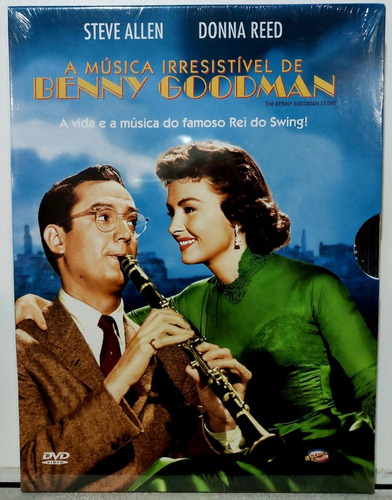 La música irresistible de Benny Goodman - L A C R A D O
