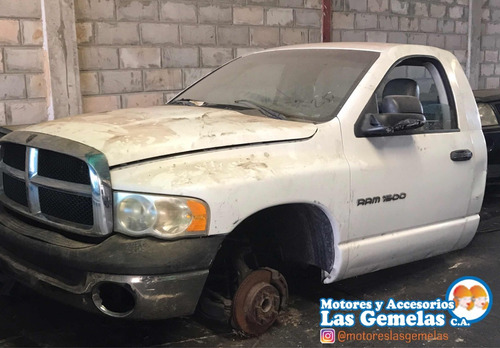 Repuestos Dodge Ram 02 03 04 05 06 07 08 09 Usados Importado