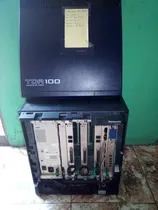 Comprar Central Panasonic Kx Tda 100 16 Lineas 32extensiones Ref.mil