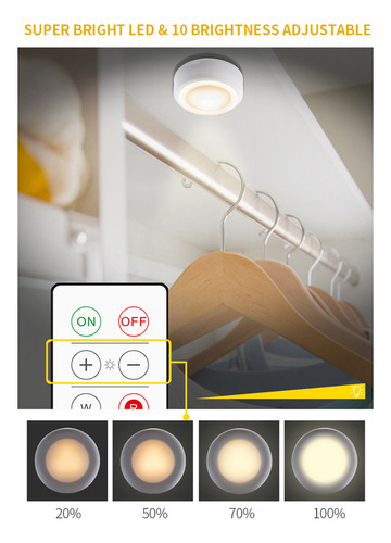 Luces Led Tipo Disco Con Mando A Distancia: Atenuador, Tempo