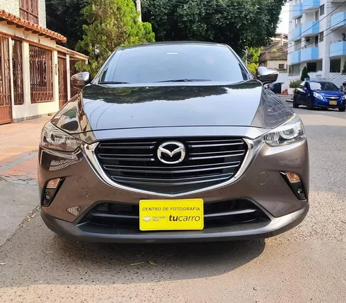 Mazda CX-3 2.0 Grand Touring Lx At