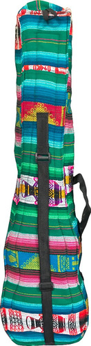 Charango Electroacústico Zagert Ch02mic C Pirograbado