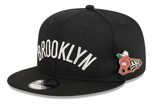 Gorra New Era Brooklyn Nets Post-up Pin 9fifty Nba 60426625