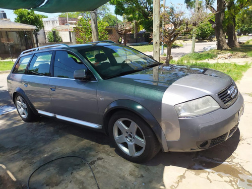 Audi A4 Allroad Quattro 