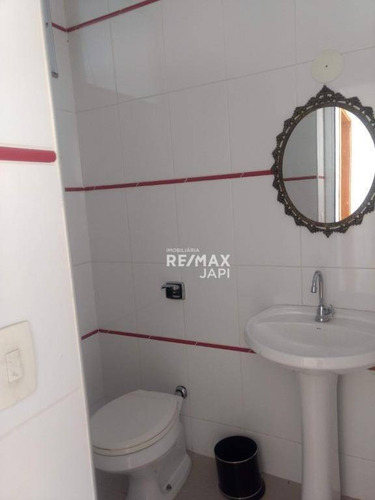 Casa Com 3 Dormitórios À Venda, 340 M² Por R$ 1.600.000,00 - Jardim Campos Elísios - Jundiaí/sp - Ca1874