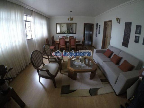 Apartamento À Venda, 115 M² Por R$ 320.000,00 - Centro - Londrina/pr - Ap0633