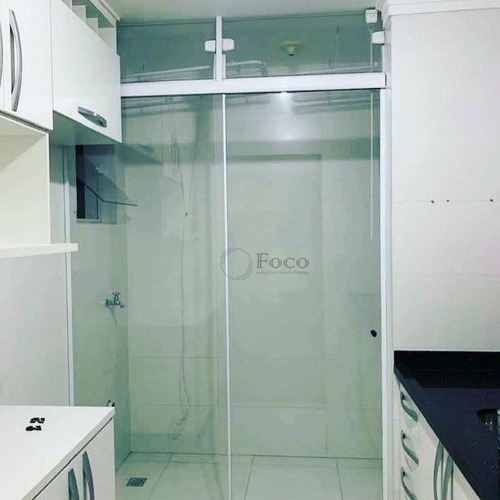 Imagem 12 de 21 de Apartamento À Venda, 53 M² Por R$ 220.000,00 - Jardim Flor Da Montanha - Guarulhos/sp - Ap1097