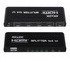 Divisor Splitter Hdmi 4 Portas 4k Ativo Profissional