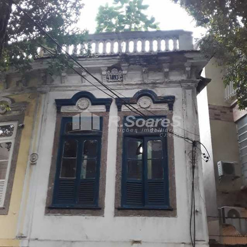 Casa De Rua-à Venda-botafogo-rio De Janeiro - Btca30003