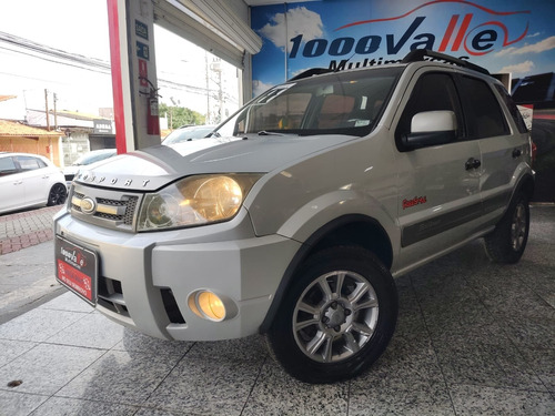 Ford Ecosport 1.6 Xlt Freestyle Flex 5p