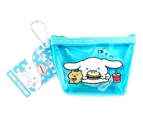 Monedero De Cinnamoroll Pvc