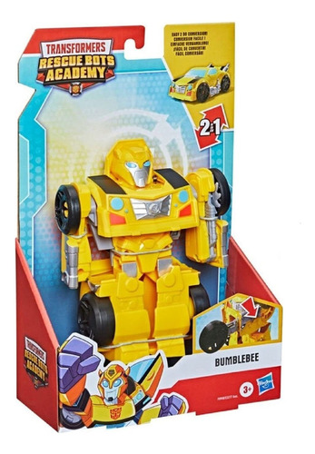 Dinobot Transformers Rescue Bots Academy Bumblebee - Kqp