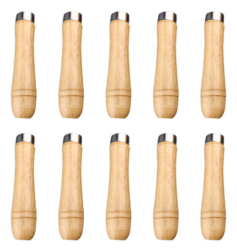 Mango De Lima De Madera, Escofina De Madera Para Pequeño