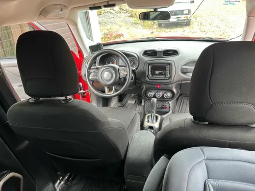 Jeep Renegade 1.8 Latitude 4x2 At