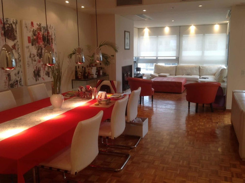 Venta Espectacular Penthouse 4 Dormitorios.