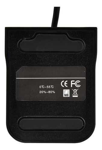Imagen 6 de 10 de Zk4500 Usb Lector De Huellas Dactilares Escáner Sensor De Hu