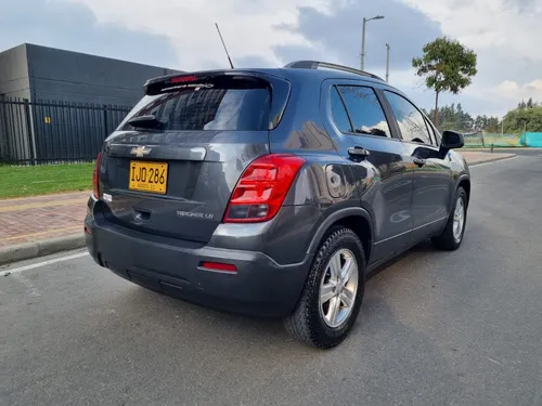 Chevrolet Tracker 1.8 Ls At