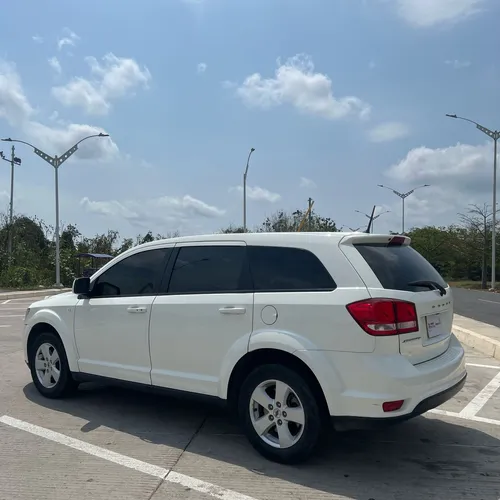 Dodge Journey 2.4 Se Fl