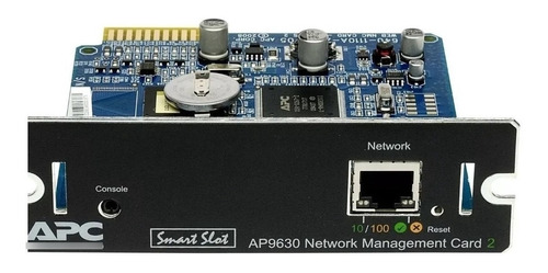 Smartslot Apc Web/snmp Managem Ap9630 (ds)