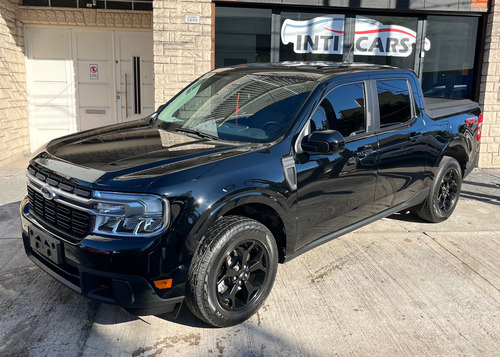 Ford Maverick 2.0 Ecoboost Cd Lariat At8 4wd