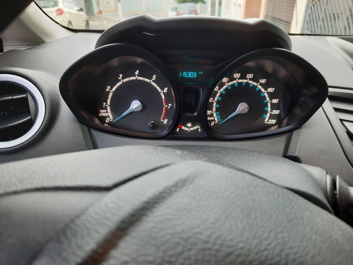 Ford Fiesta 2014 1.5 Se Flex 5p