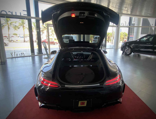 Imagen 11 de 12 de Mercedes-benz Gt Amg 2020 2p R V8/4.0/t Aut