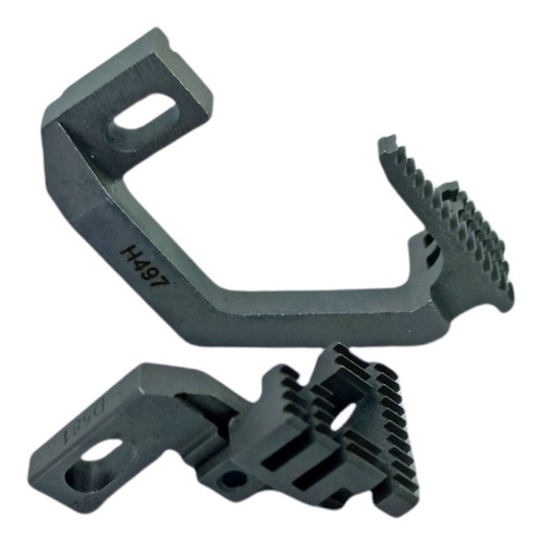 Juego De Dientes Para Máquina Overlock 757 Mod. D581 + H497