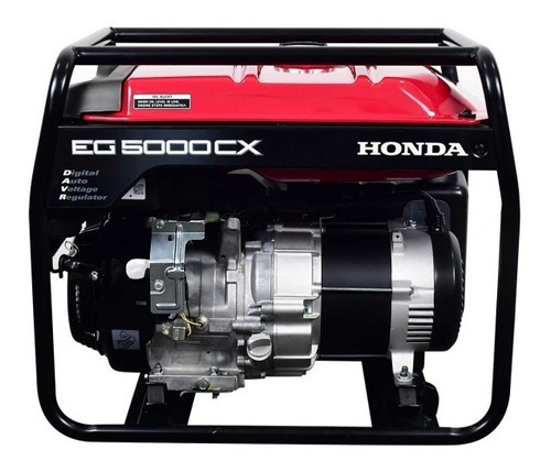 Generador De Electricidad Eg5000cx Honda