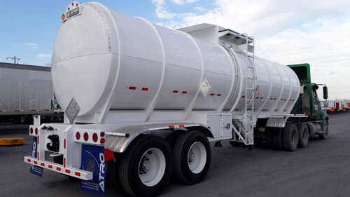 Autotanque Pipa 53000 Litros Certificado Dot 406 Atro Nuevo