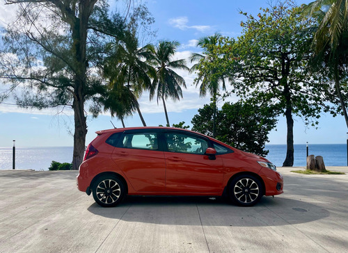 Honda Fit 2018 Lx