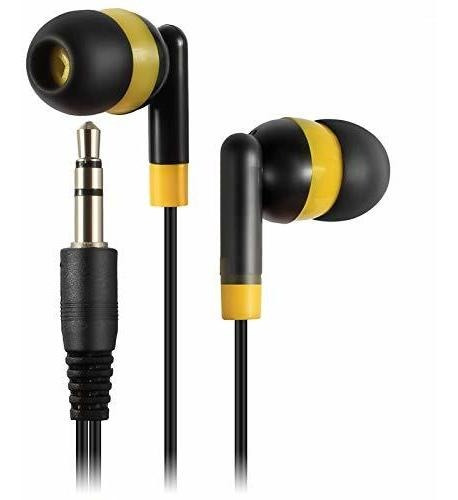 Earbuds Niños - 100 Unid. Auriculares Escolares -