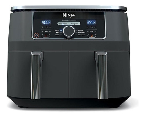 Freidora Neumática Ninja Foodi 6 En 1, 8 Cuartos De Galón Y