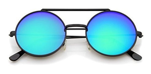 Gafas Zerouv Espejo Redondas Django 49mm