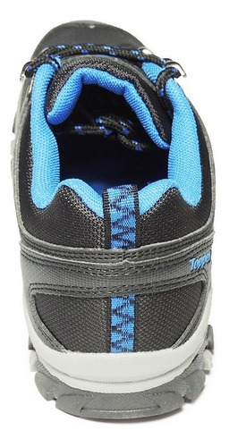 Imagen 6 de 10 de Zapatillas Outdoor Trekking Hombre Topper Gondor Il